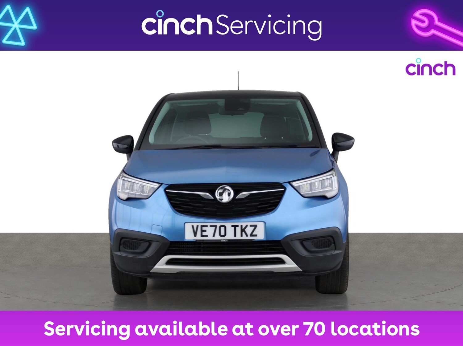 Used Vauxhall Crossland X 2020 for sale - 76474775: Photo 11