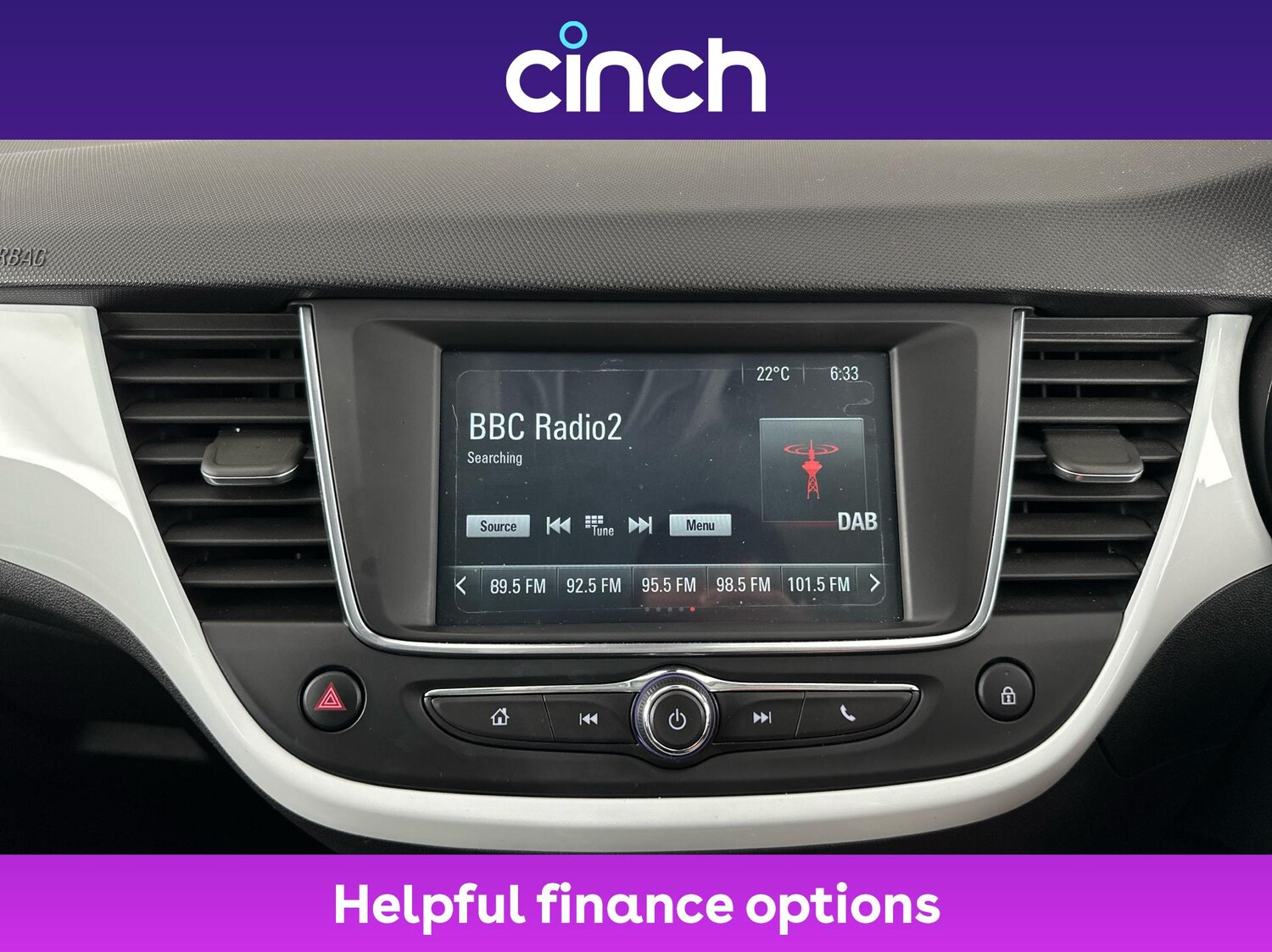 Used Vauxhall Crossland X 2020 for sale - 76474775: Photo 17