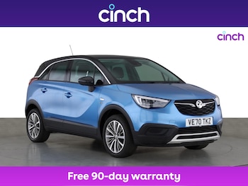 Used Vauxhall Crossland X 2020 for sale - 76474775: Photo