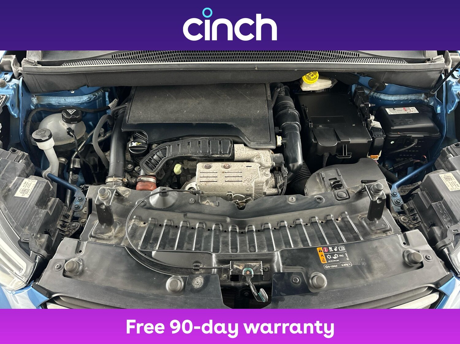 Used Vauxhall Crossland X 2020 for sale - 76474775: Photo 23