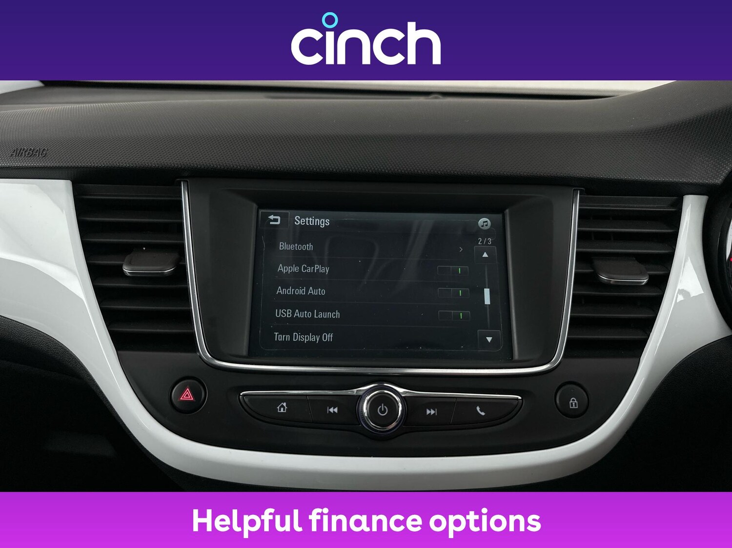 Used Vauxhall Crossland X 2020 for sale - 76474775: Photo 30