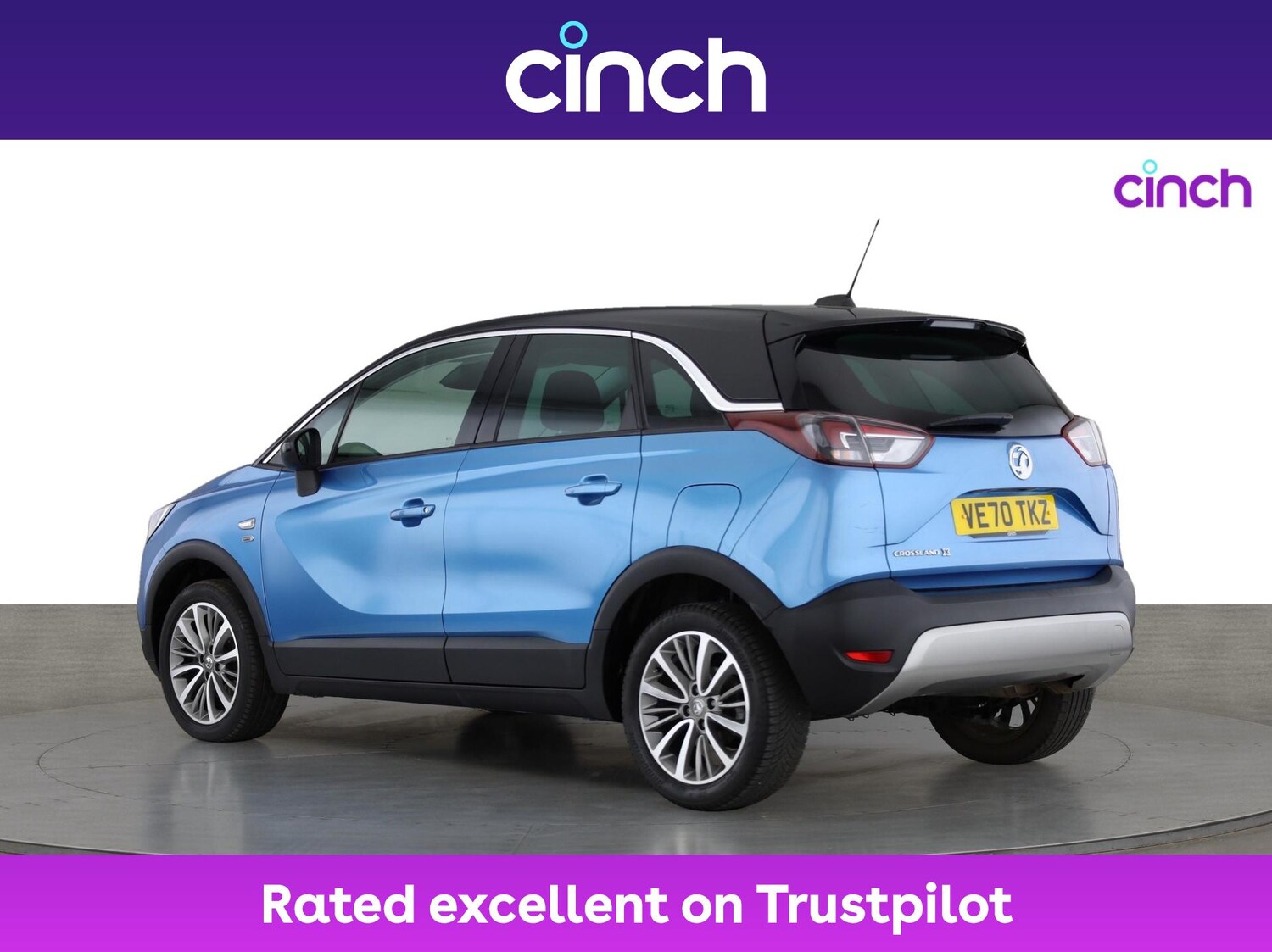 Used Vauxhall Crossland X 2020 for sale - 76474775: Photo 6