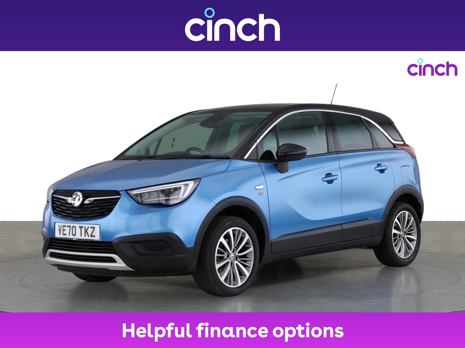 Used Vauxhall Crossland X 2020 for sale - 76474775: Photo 9