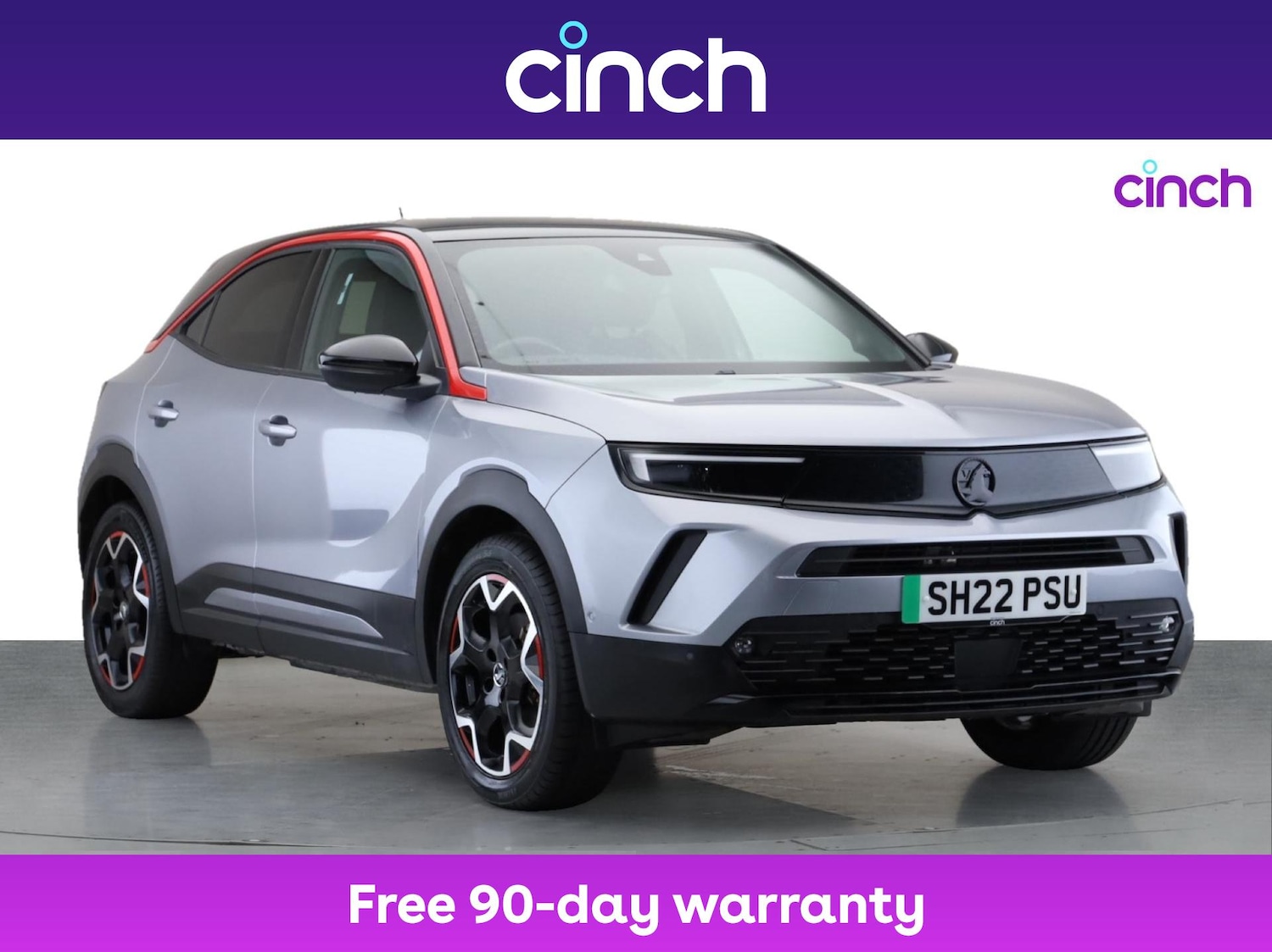 Used Vauxhall Mokka 2022 for sale - 76534783: Photo 1