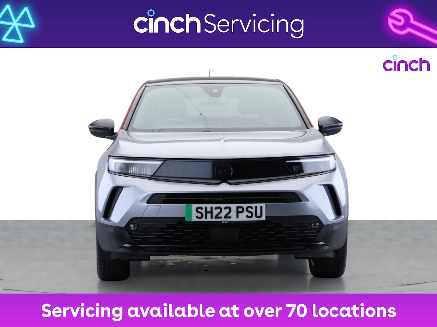 Used Vauxhall Mokka 2022 for sale - 76534783: Photo 11