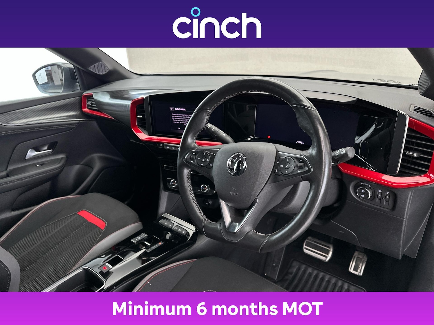 Used Vauxhall Mokka 2022 for sale - 76534783: Photo 12