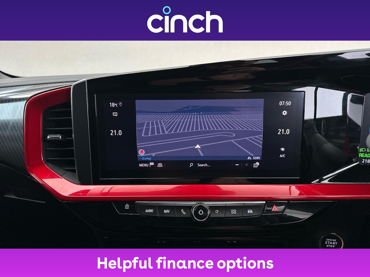 Used Vauxhall Mokka 2022 for sale - 76534783: Photo 17