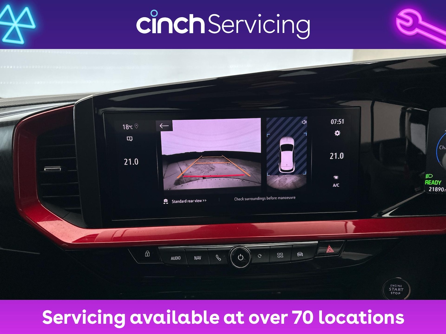 Used Vauxhall Mokka 2022 for sale - 76534783: Photo 31