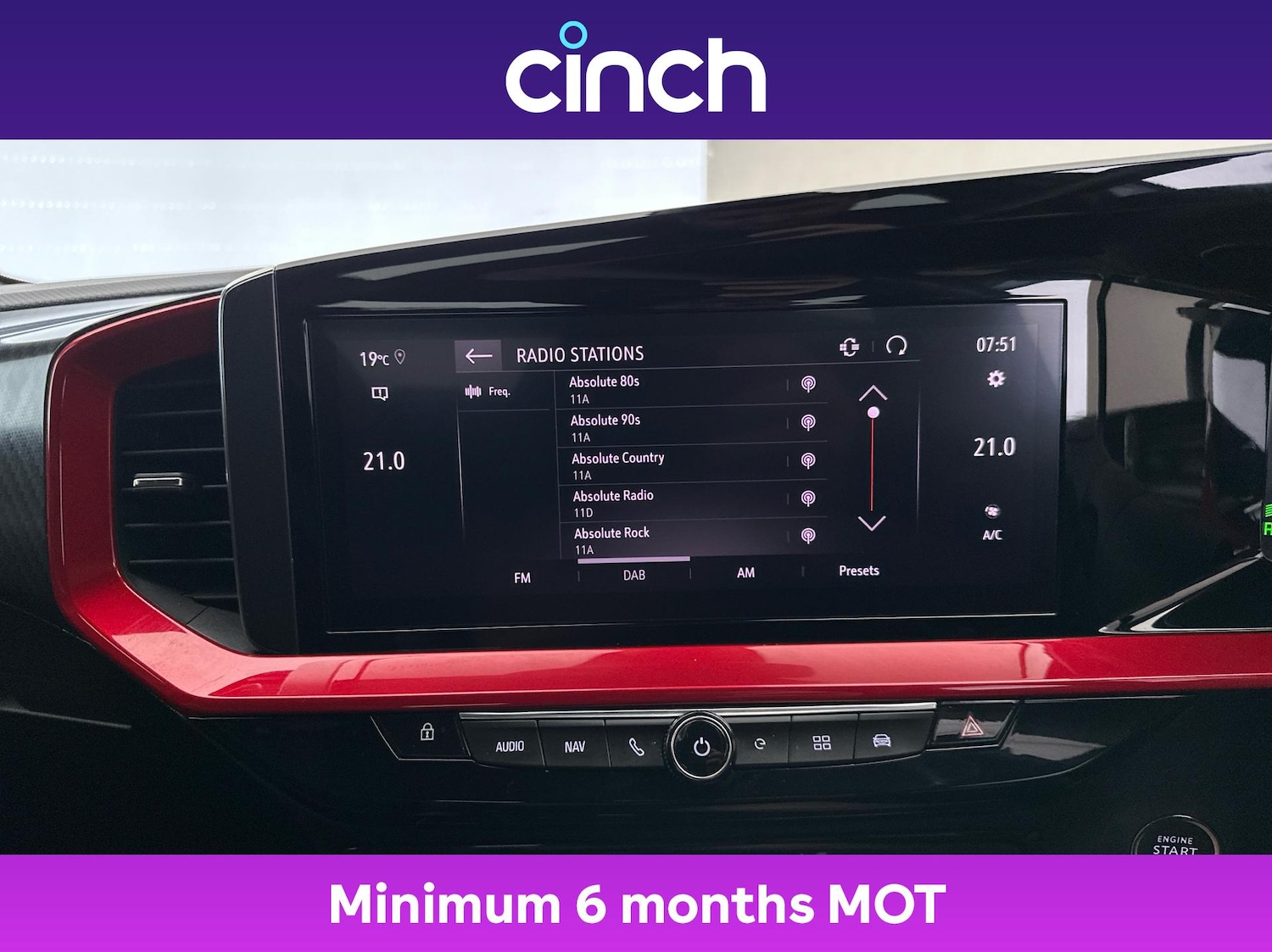 Used Vauxhall Mokka 2022 for sale - 76534783: Photo 32