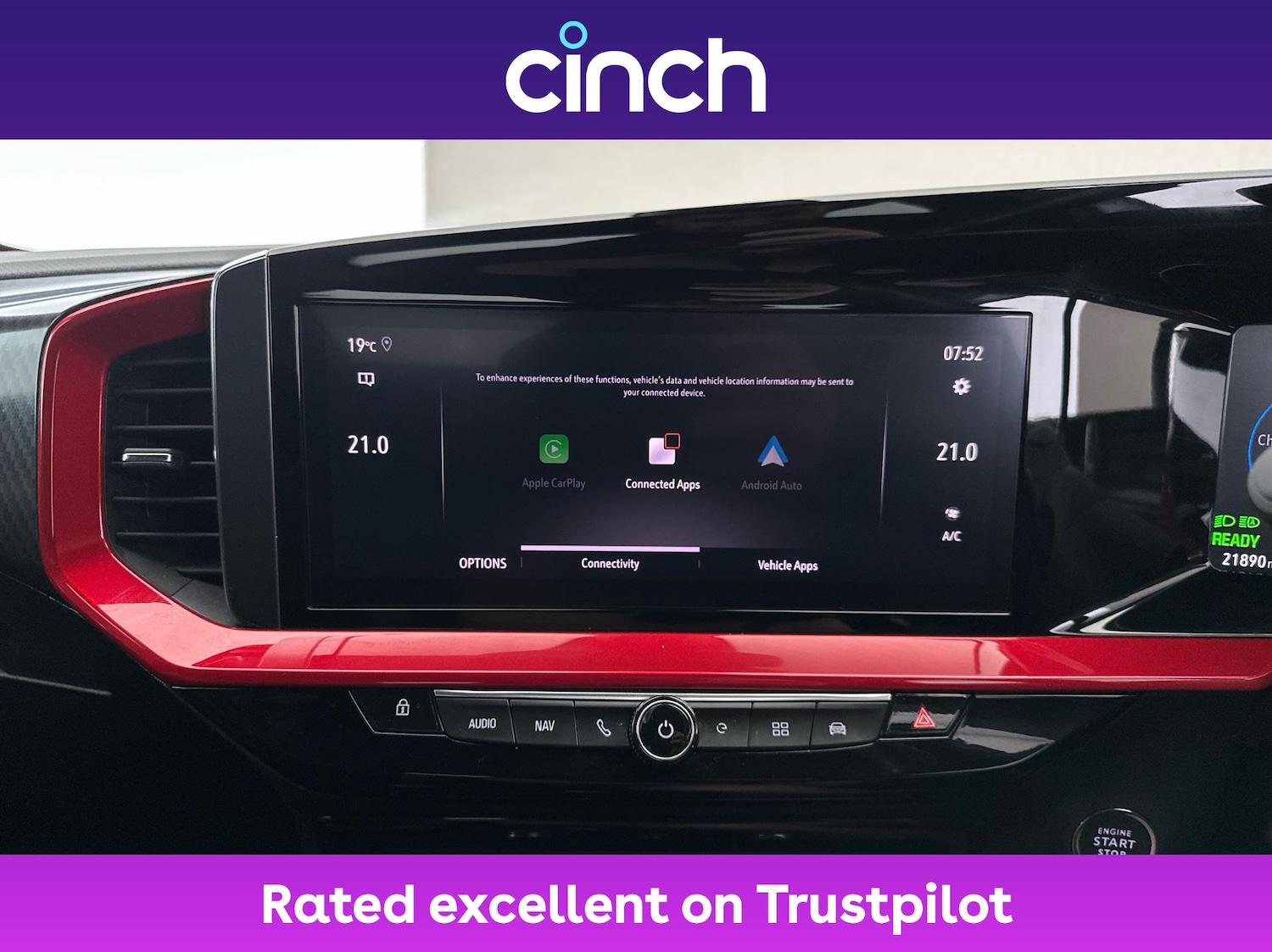 Used Vauxhall Mokka 2022 for sale - 76534783: Photo 33