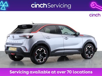 Used Vauxhall Mokka 2022 for sale - 76534783: Photo