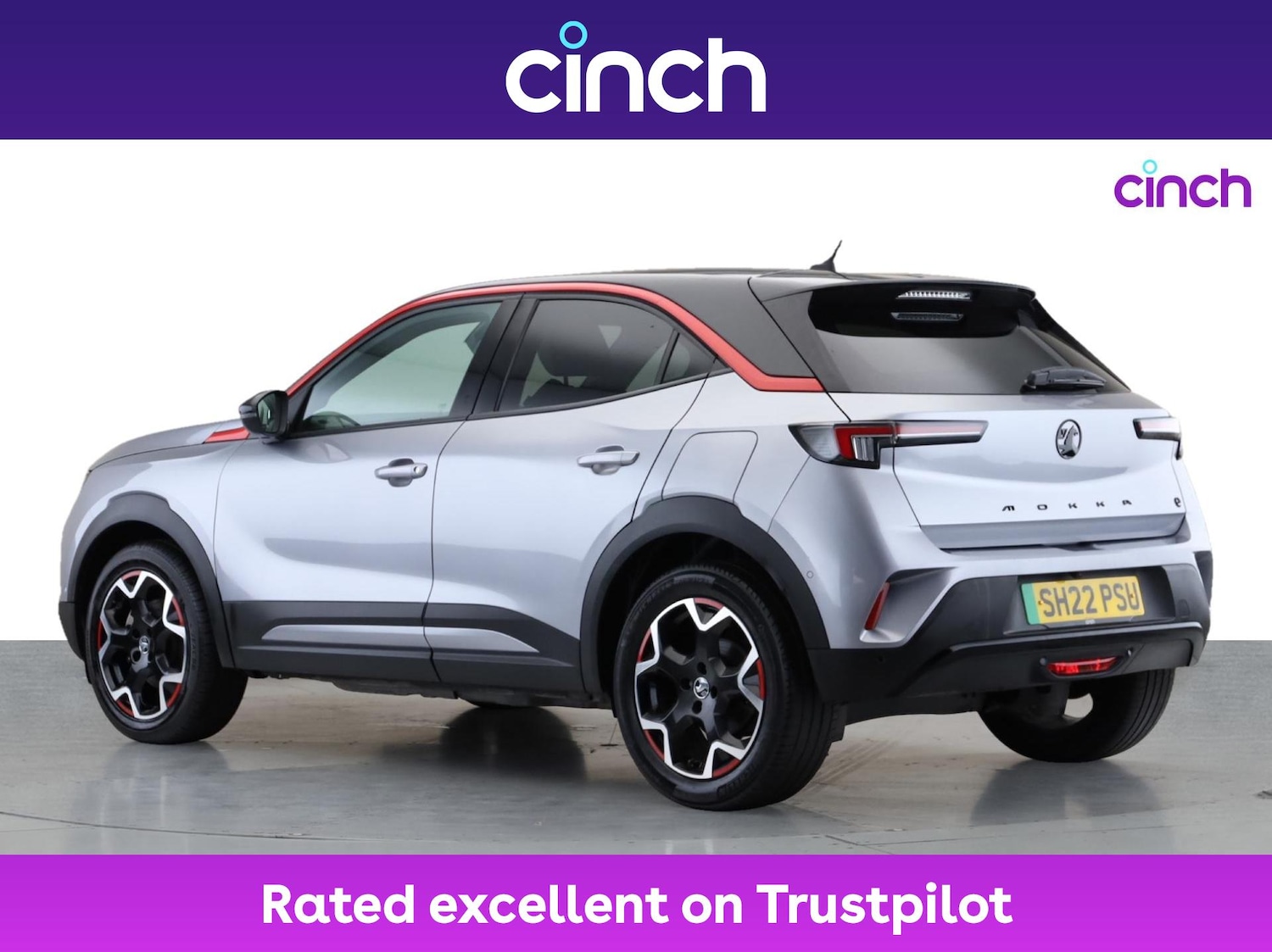 Used Vauxhall Mokka 2022 for sale - 76534783: Photo 6