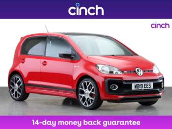 2019 - 1.0 115PS Up GTI 5dr
