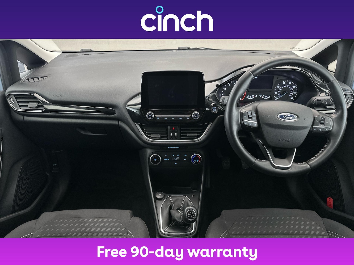 Used Ford Fiesta 2021 for sale - 76313510: Photo 15
