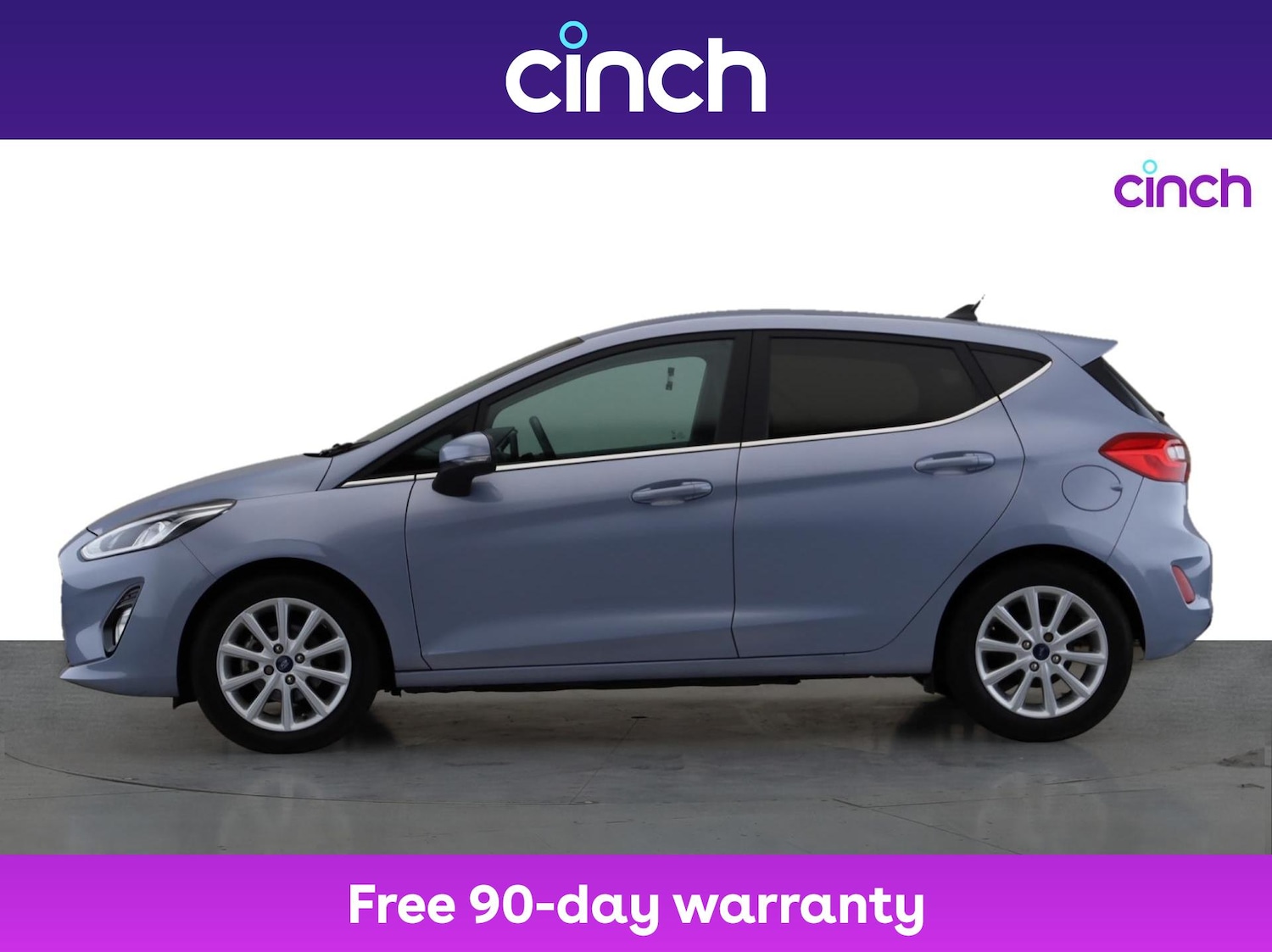 Used Ford Fiesta 2021 for sale - 76313510: Photo 8