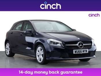 2016 - A180 Sport 5dr