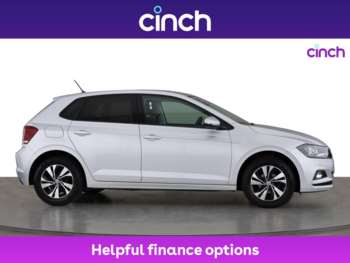 Used Volkswagen Polo 2020 for sale - 75308012: Photo