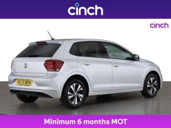 Used Volkswagen Polo 2020 for sale - 75308012: Photo