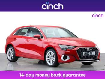 2022 - 40 TFSI e Sport 5dr S Tronic