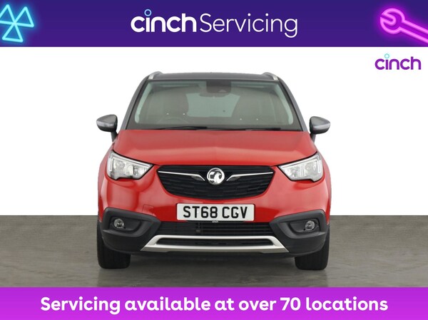 Used Vauxhall Crossland X 2018 for sale - 75643550: Photo 11