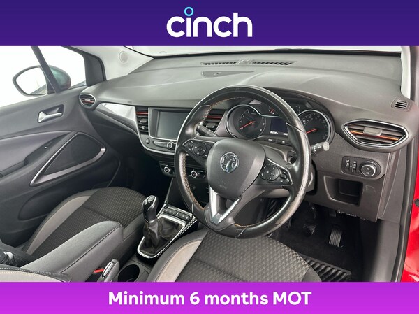 Used Vauxhall Crossland X 2018 for sale - 75643550: Photo 12