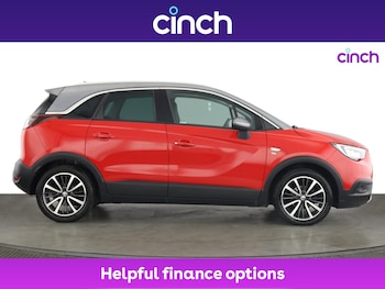 Used Vauxhall Crossland X 2018 for sale - 75643550: Photo