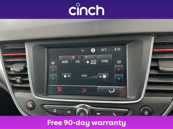 Used Vauxhall Crossland X 2018 for sale - 75643550: Photo 34