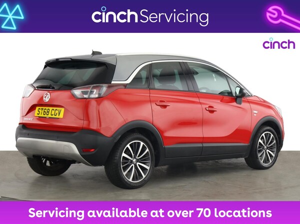 Used Vauxhall Crossland X 2018 for sale - 75643550: Photo 3