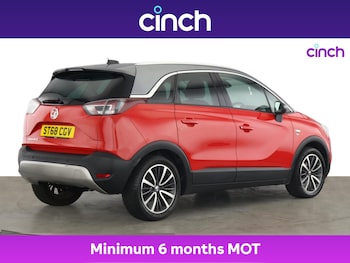 Used Vauxhall Crossland X 2018 for sale - 75643550: Photo