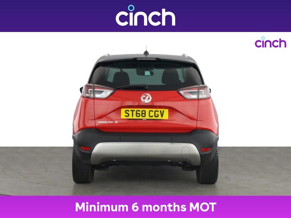 Used Vauxhall Crossland X 2018 for sale - 75643550: Photo 5