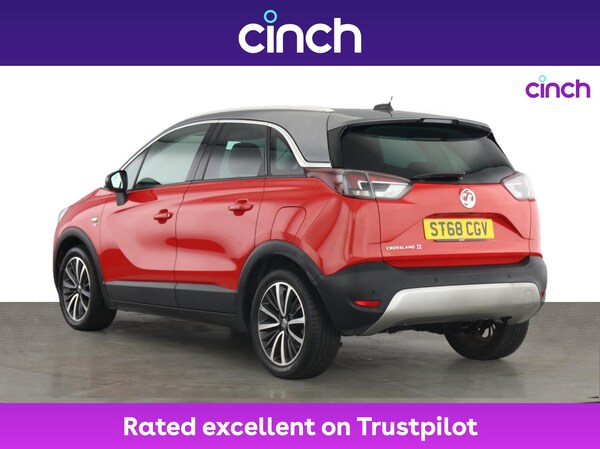 Used Vauxhall Crossland X 2018 for sale - 75643550: Photo 6