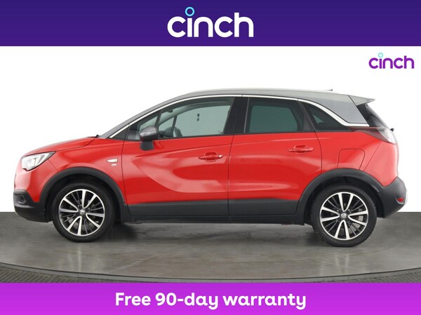 Used Vauxhall Crossland X 2018 for sale - 75643550: Photo 8