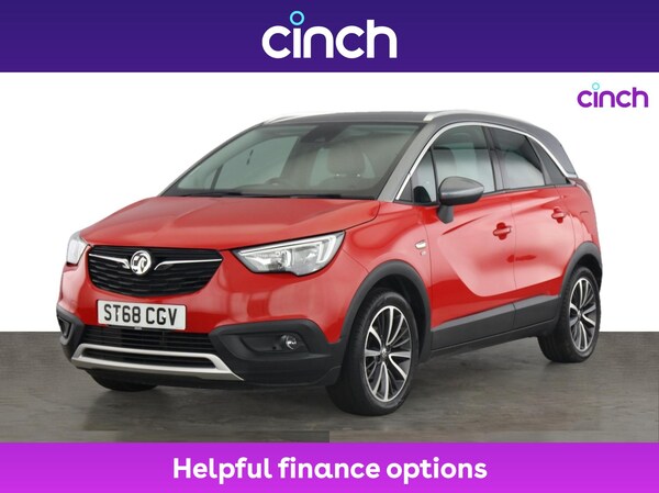 Used Vauxhall Crossland X 2018 for sale - 75643550: Photo 9
