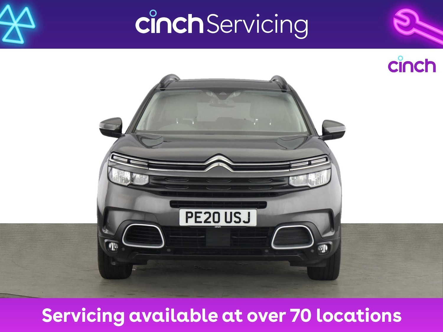 Used Citroen C5 Aircross 2020 for sale - 76297850: Photo 11