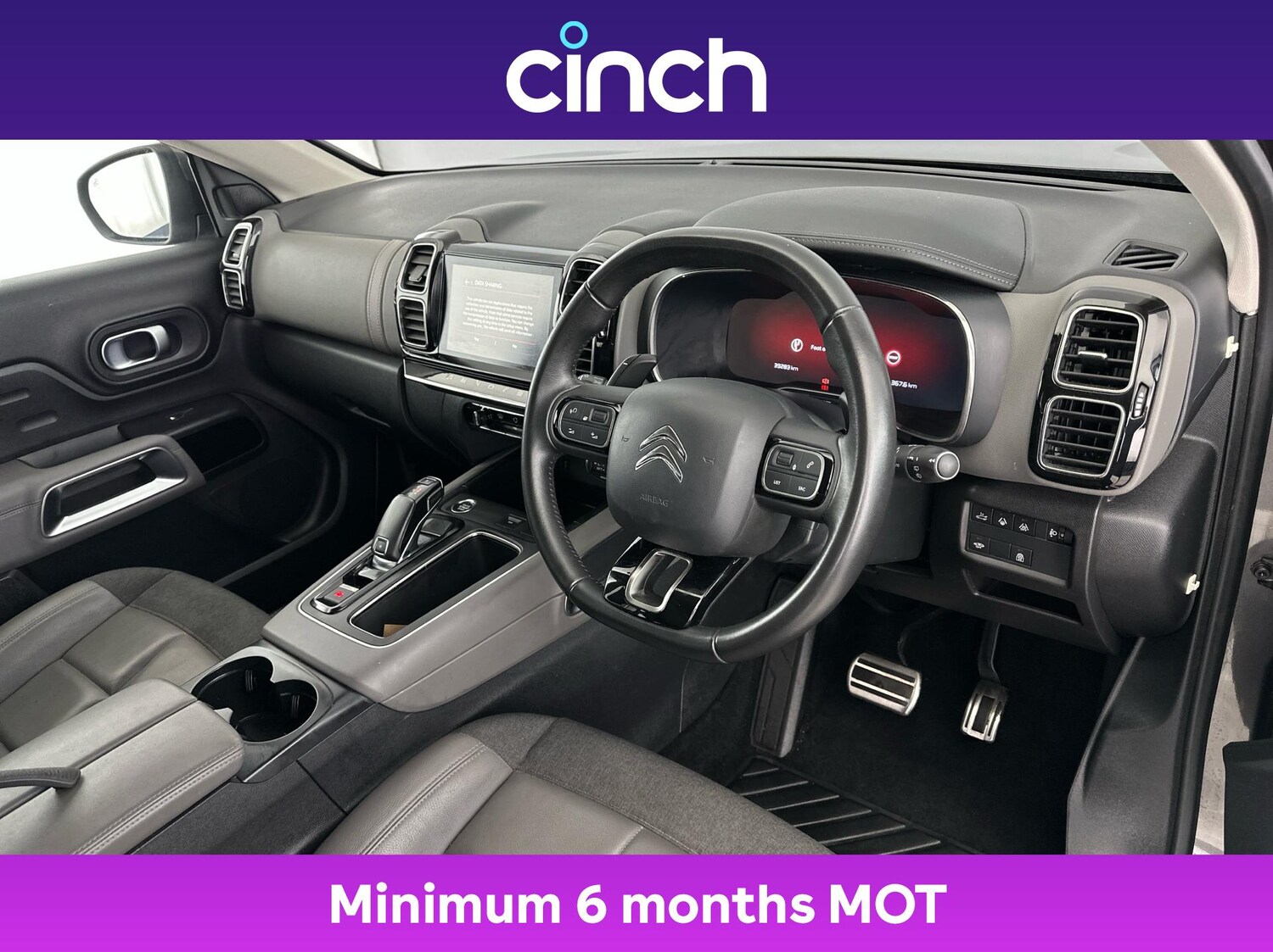 Used Citroen C5 Aircross 2020 for sale - 76297850: Photo 12