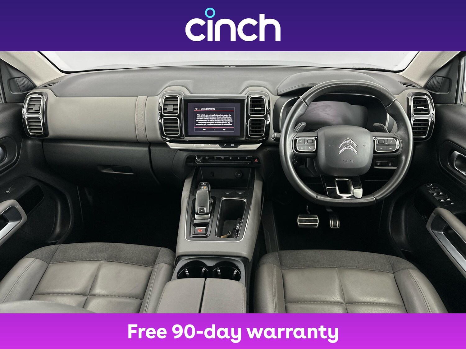 Used Citroen C5 Aircross 2020 for sale - 76297850: Photo 15