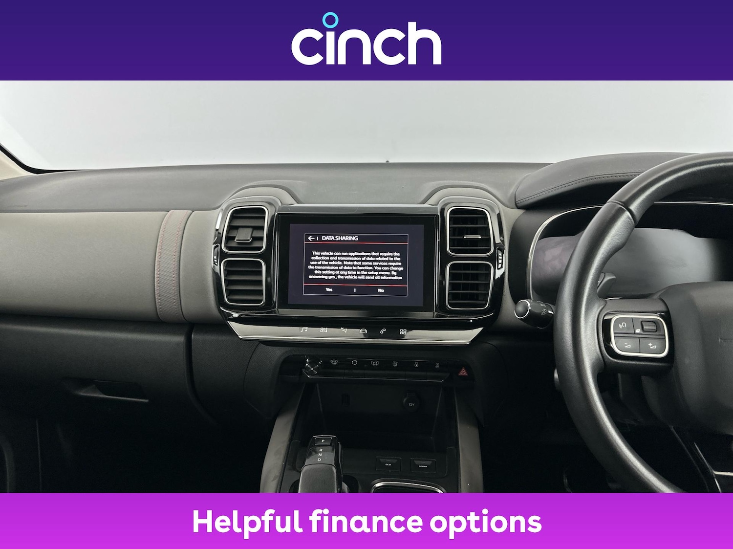 Used Citroen C5 Aircross 2020 for sale - 76297850: Photo 17