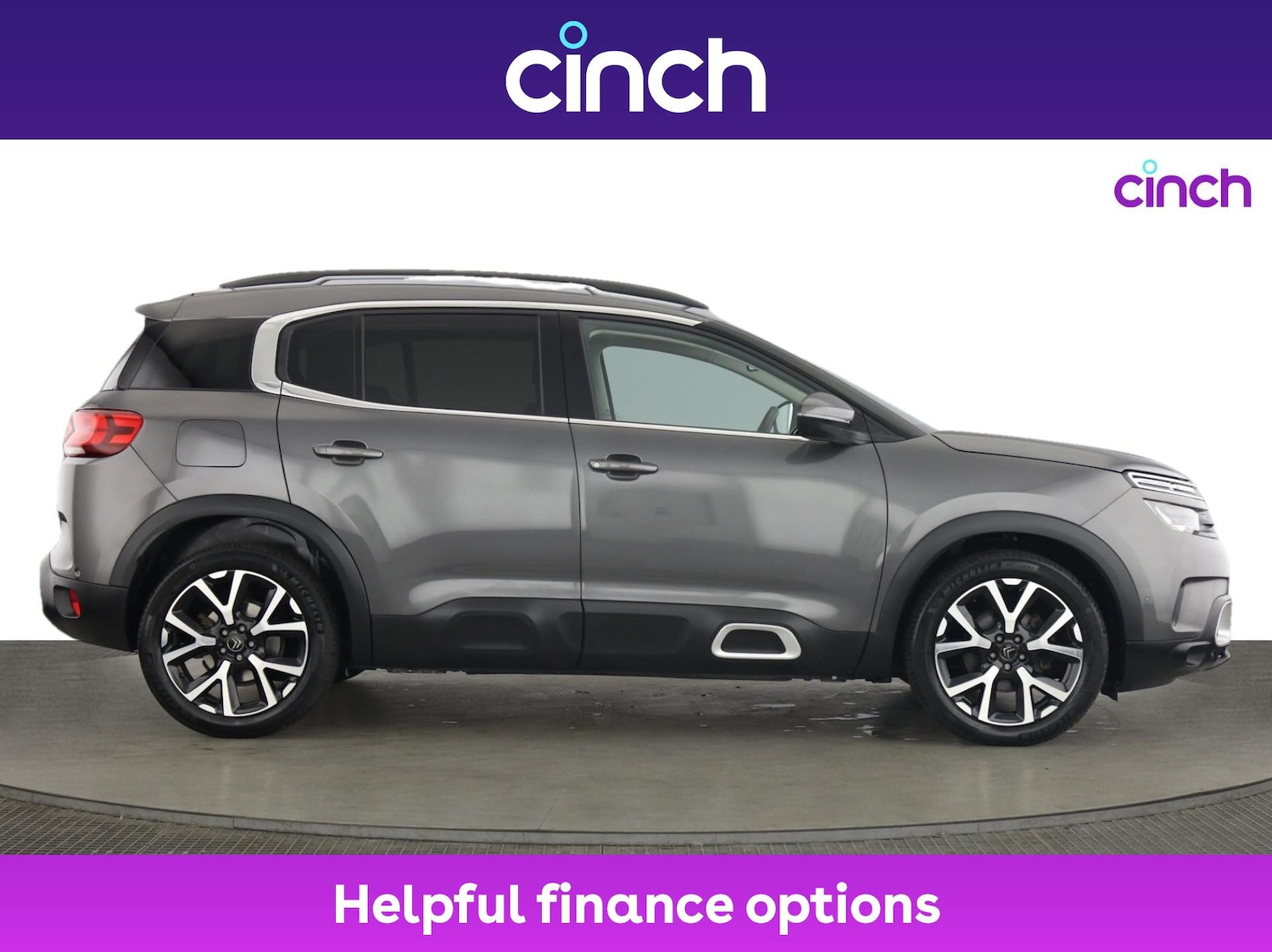 Used Citroen C5 Aircross 2020 for sale - 76297850: Photo 2
