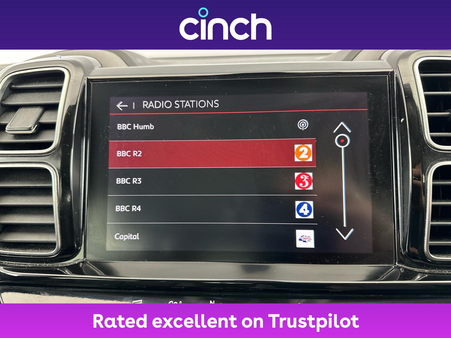 Used Citroen C5 Aircross 2020 for sale - 76297850: Photo 38
