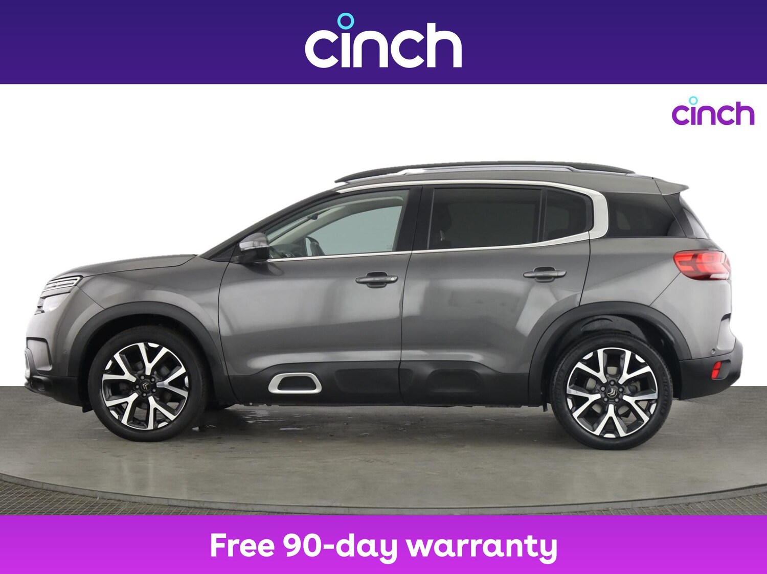 Used Citroen C5 Aircross 2020 for sale - 76297850: Photo 8