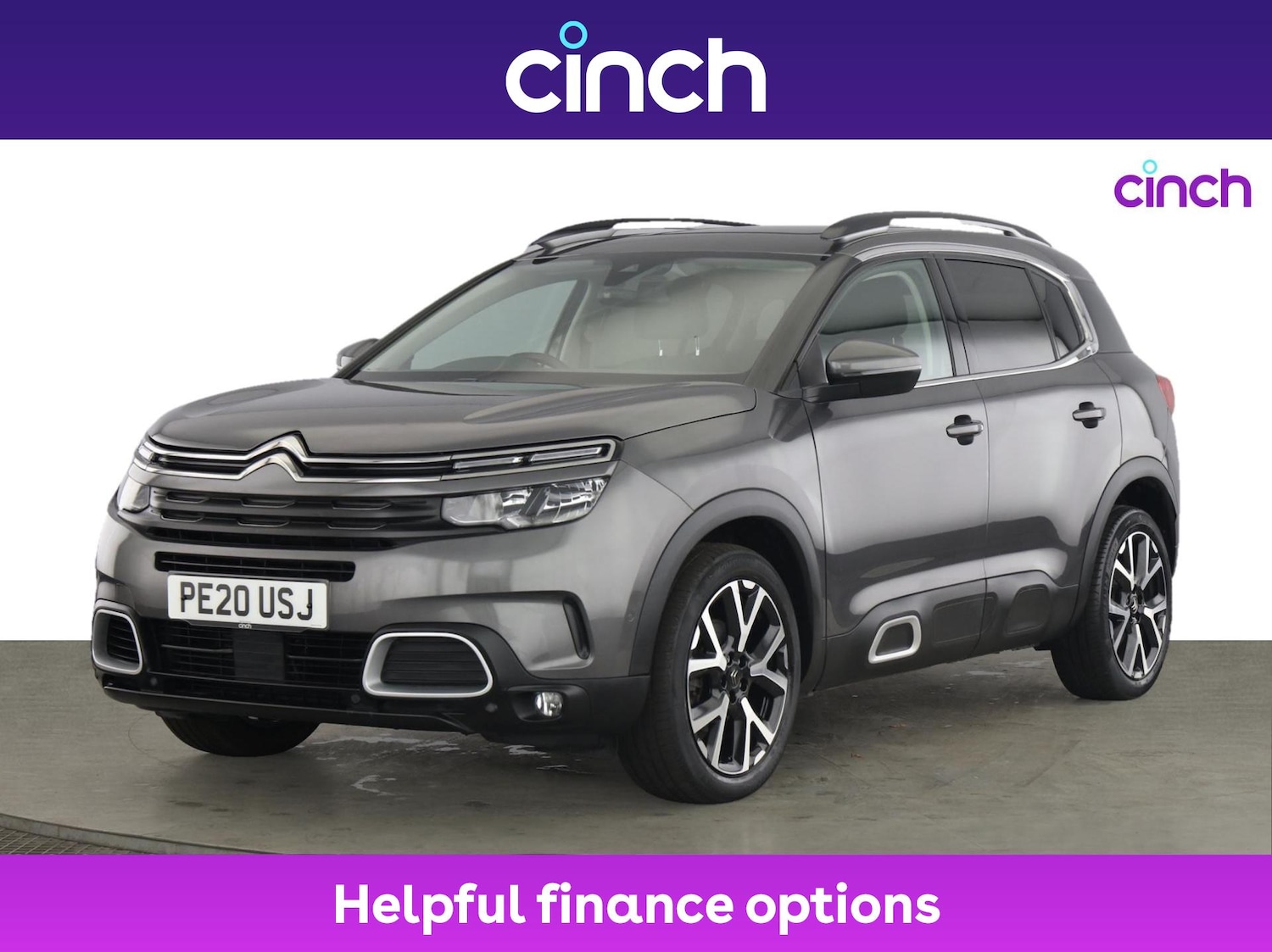Used Citroen C5 Aircross 2020 for sale - 76297850: Photo 9