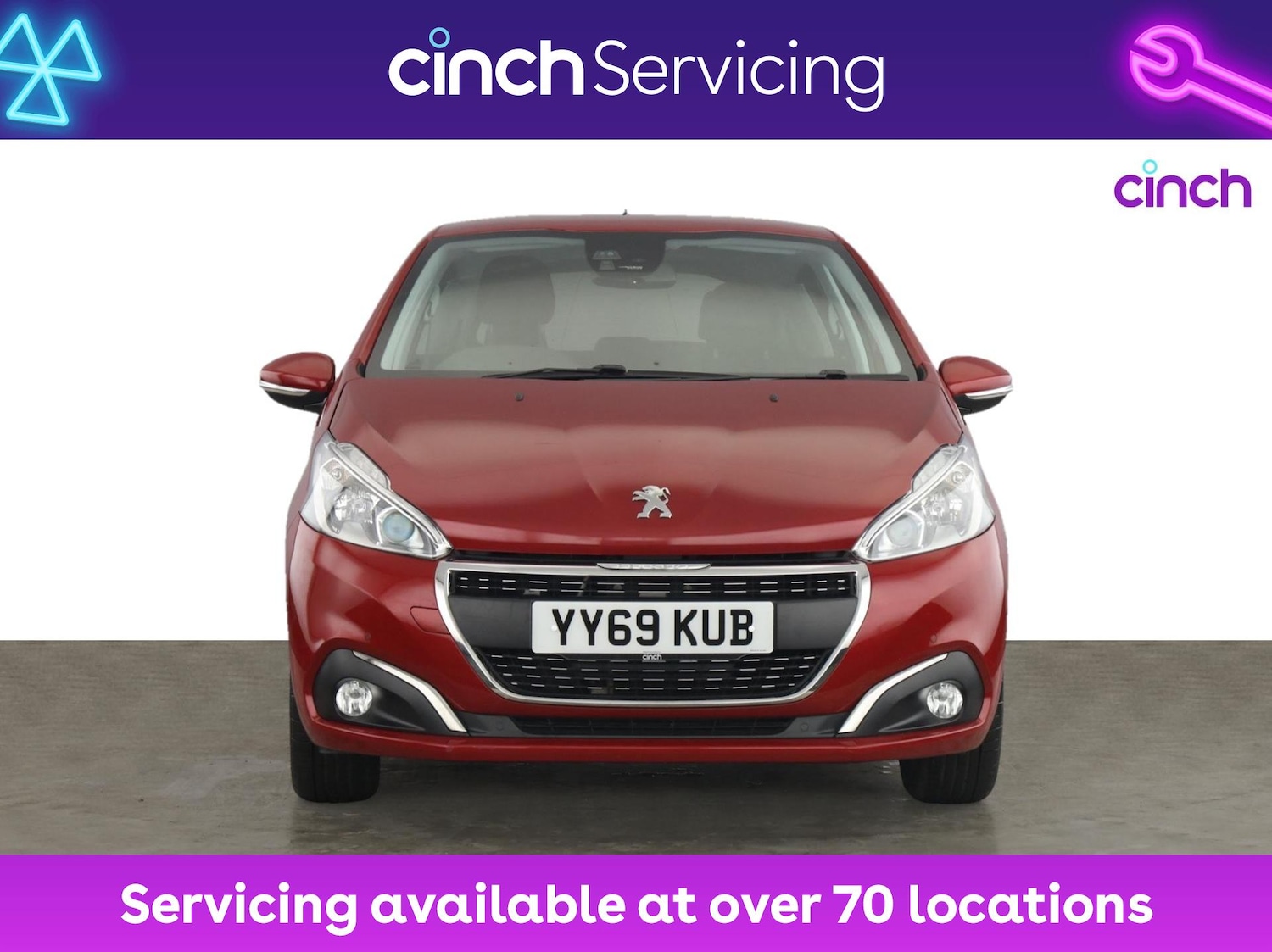 Used Peugeot 208 2019 for sale - 76495626: Photo 11