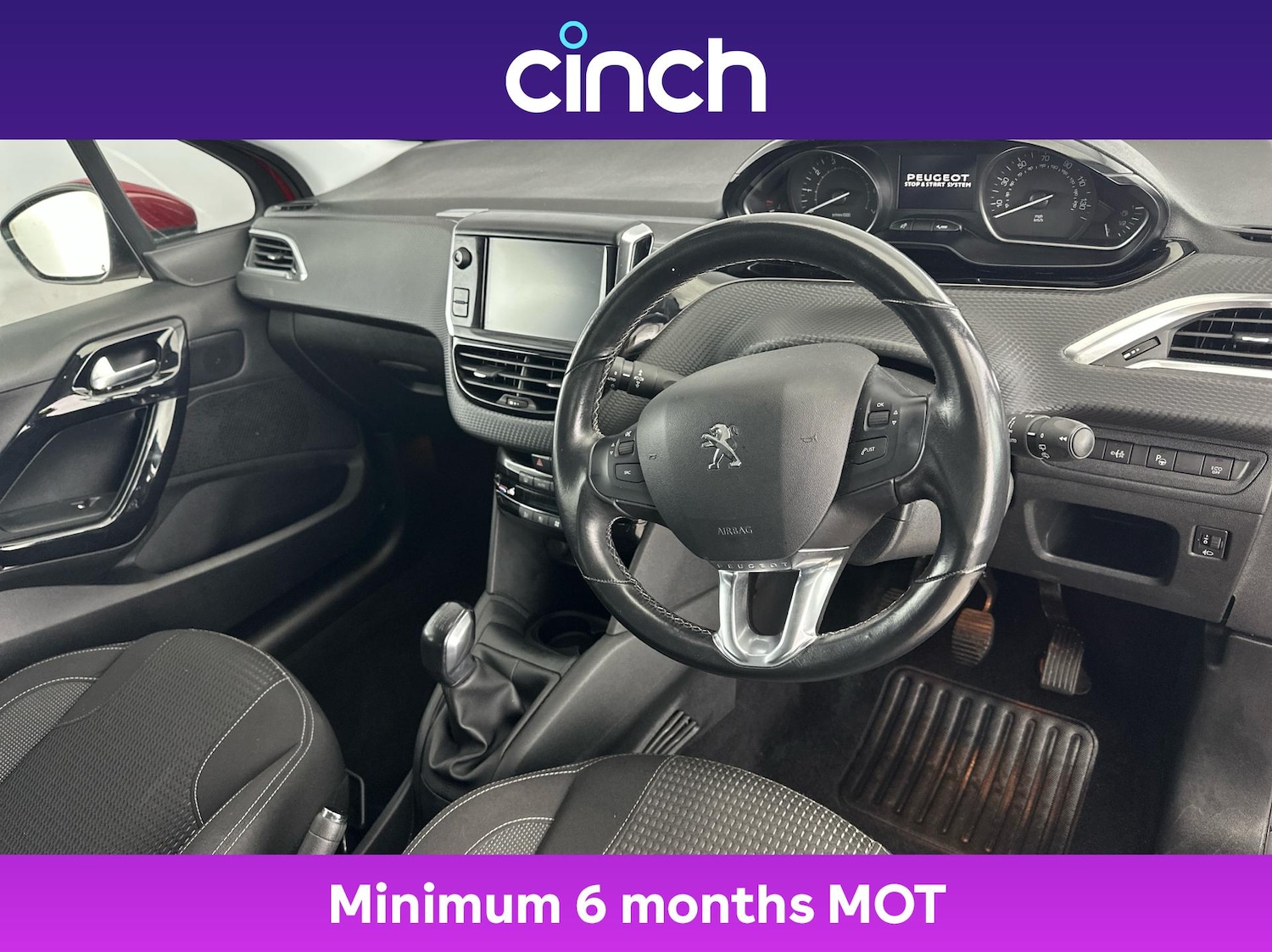 Used Peugeot 208 2019 for sale - 76495626: Photo 12