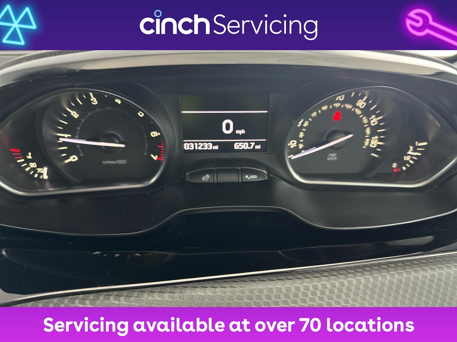 Used Peugeot 208 2019 for sale - 76495626: Photo 18