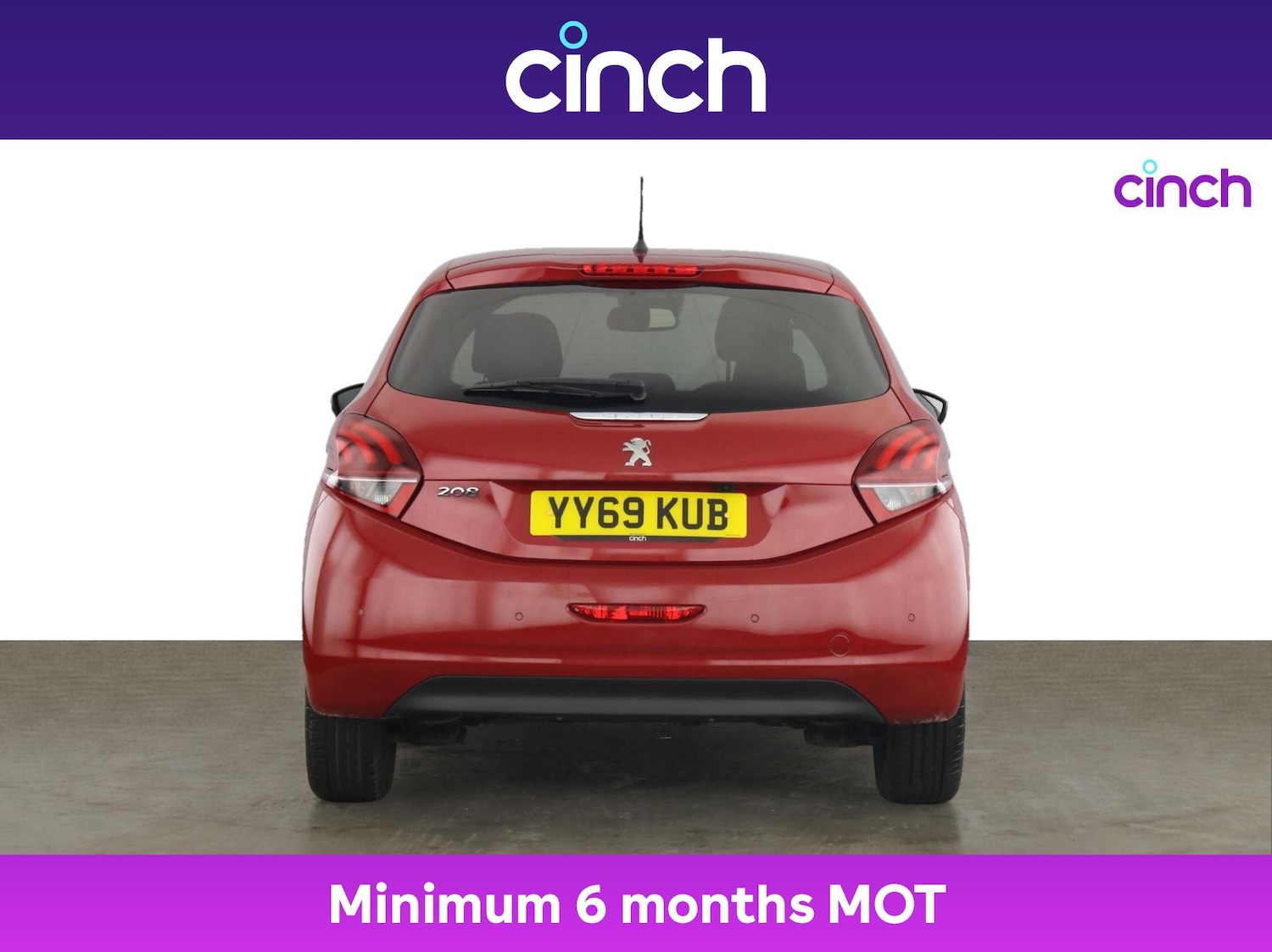 Used Peugeot 208 2019 for sale - 76495626: Photo 5