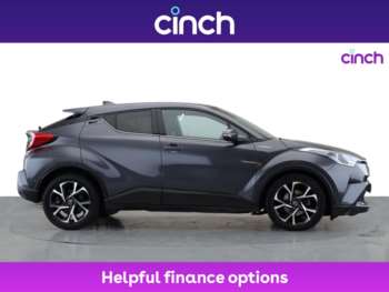 Used Toyota C-HR 2019 for sale - 75136899: Photo