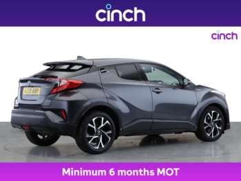Used Toyota C-HR 2019 for sale - 75136899: Photo