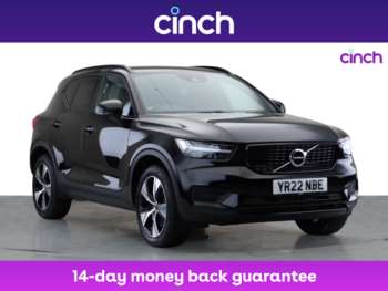 2022 - 1.5 T4 Recharge PHEV R DESIGN 5dr Auto