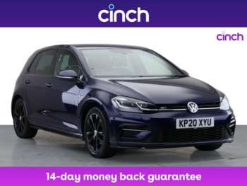 2020 - 1.5 TSI EVO 150 R-Line Edition 5dr DSG
