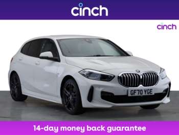 2020 - 118i M Sport 5dr Step Auto [Tech Pack]